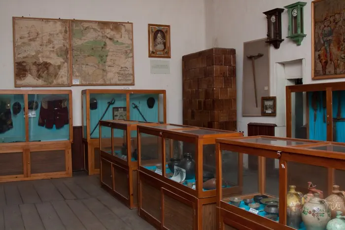 Vânători-Neamț Village Museum Collection