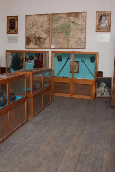 Vânători-Neamț Village Museum Collection